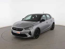 Gris Usado 2021 Opel Corsa GS Line Utilitario | 13.999 € (Un poco caro)
