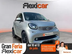 Gris Usado 2019 Smart ForTwo Coupé Coupe | 12.790 € (Precio justo)
