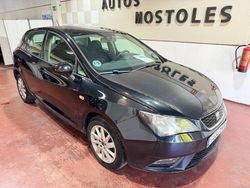 Negro Usado 2014 Seat Ibiza Style Berlina | 5750 € (Precio justo)