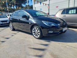 Negro Usado 2016 Opel Astra Excellence Utilitario | 9950 € (Precio justo)