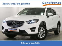 Blanco Usado 2015 Mazda CX-5 Style SUV | 10.925 € (Precio justo)