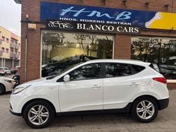 Blanco Usado 2011 Hyundai ix35 GLS SUV | 7990 € (Buen precio)