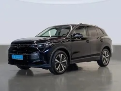 Negro Usado 2024 VW Tiguan SUV | 38.500 € (Precio justo)