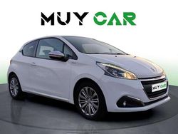 Blanco Usado 2018 Peugeot 208 Style Utilitario | 6990 € (Super precio)