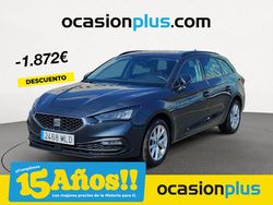 Gris Usado 2023 Seat Leon Style Familiar | 20.600 € (Precio justo)