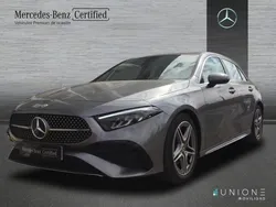 Gris Usado 2023 Mercedes A180 Advanced | 31.300 € (Precio justo)