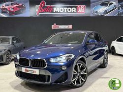 Azul Usado 2019 BMW X2 Executive SUV | 20.990 € (Precio justo)