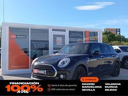 Negro Usado 2016 Mini Cooper D Clubman Familiar | 11.450 € (Buen precio)