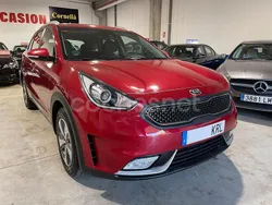 Rojo Usado 2018 Kia Niro SUV | 19.800 € (Un poco caro)