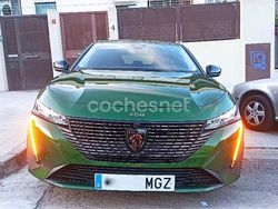 Verde Usado 2023 Peugeot 308 Allure Berlina | 17.990 € (Super precio)