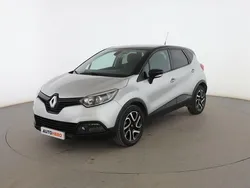 Gris Usado 2015 Renault Captur Zen SUV | 10.499 € (Precio justo)