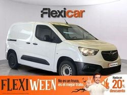 Blanco Usado 2021 Opel Combo Selective Monovolumen | 9990 € (Buen precio)