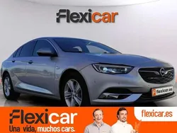 Gris Usado 2018 Opel Insignia Excellence Familiar | 12.590 € (Buen precio)