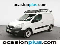 Blanco Usado 2016 Peugeot Partner Monovolumen | 10.590 € (Buen precio)