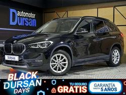 Negro Usado 2021 BMW X1 Comfort Edition SUV | 29.490 € (Un poco caro)