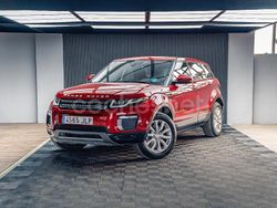 Granate Usado 2016 Land Rover Range Rover evoque SE SUV | 15.600 € (Buen precio)