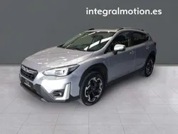 Gris Usado 2023 Subaru XV SUV | 24.900 € (Precio justo)