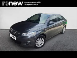 Gris Usado 2016 Citroën C-Elysee I Seduction Berlina | 8900 € (Precio justo)