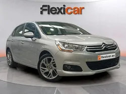 Gris Usado 2015 Citroën C4 Berlina | 8690 € (Buen precio)