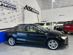 Negro Usado 2016 Audi A3 Berlina | 10.900 € (Precio justo)