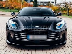 Negro Usado 2025 Aston Martin DB12 Coupe | 218.900 €