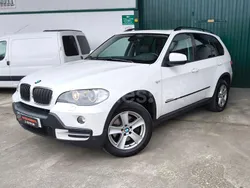 Blanco Usado 2009 BMW X5 SUV | 12.500 € (Caro)