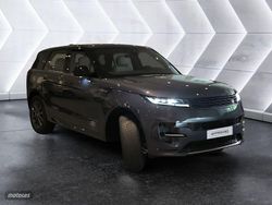 Azul Usado 2025 Land Rover Range Rover SE Dynamic SUV | 111.900 €