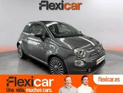 Gris Usado 2018 Fiat 500 Collezione Utilitario | 8280 € (Precio justo)