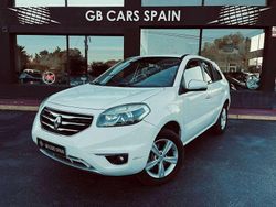 Blanco Usado 2012 Renault Koleos Dynamique SUV | 8499 € (Precio justo)