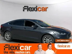Gris Usado 2019 Ford Mondeo Titanium Berlina | 14.690 € (Precio justo)