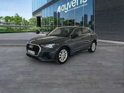 Gris Usado 2021 Audi Q3 Sportback Advanced Plus SUV | 32.800 € (Buen precio)