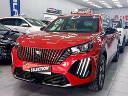Rojo Usado 2023 Peugeot 2008 Allure SUV | 19.800 € (Precio justo)