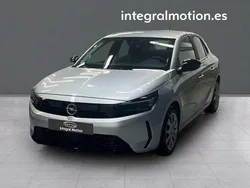Gris Usado 2024 Opel Corsa Edition Utilitario | 13.700 € (Precio justo)