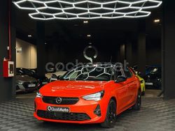 Blanco Usado 2022 Opel Corsa GS Line Berlina | 12.990 € (Un poco caro)