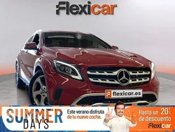 Rojo Usado 2019 Mercedes GLA180 SUV | 24.490 € (Precio justo)