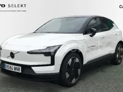 Blanco Nuevo 2024 Volvo EX30 Ultra SUV | 41.900 €