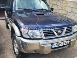 Azul Usado 2002 Nissan Patrol SUV | 14.900 € (Precio justo)