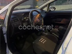 Blanco Usado 2008 Fiat Grande Punto Racing Utilitario | 3499 € (Caro)