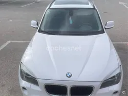 Blanco Usado 2011 BMW X1 SUV | 8500 € (Precio justo)