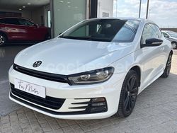 Blanco Usado 2014 VW Scirocco R-line Coupe | 13.990 € (Precio justo)