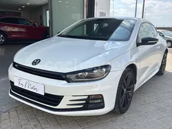Blanco Usado 2014 VW Scirocco R-line Coupe | 13.990 € (Precio justo)