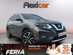 Gris Usado 2020 Nissan X-Trail Tekna SUV | 22.990 € (Un poco caro)