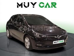 Negro Usado 2020 Opel Astra GS Line Berlina | 13.990 € (Precio justo)