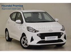 Atlas white (sólido) Usado 2024 Hyundai i10 Utilitario | 13.990 € (Precio justo)