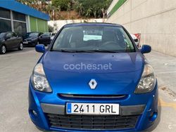 Azul Usado 2009 Renault Clio II Expression Berlina | 4200 € (Precio justo)