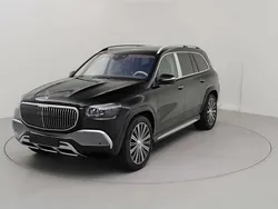 Negro Nuevo 2025 Mercedes GLS600 Maybach SUV | 239.990 €