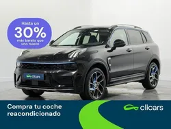 Negro Usado 2022 Lynk & Co 01 SUV | 22.990 € (Caro)