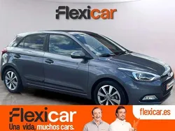 Gris Usado 2018 Hyundai i20 Utilitario | 8990 € (Precio justo)