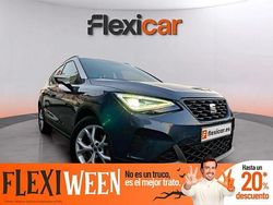 Gris / plata Usado 2023 Seat Arona FR SUV | 21.990 € (Un poco caro)