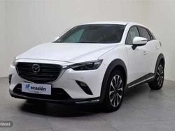 Blanco Usado 2020 Mazda CX-3 SUV | 20.990 € (Caro)